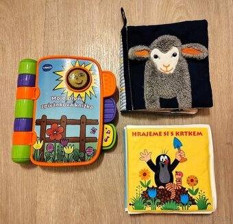 Hračky pro malé děti