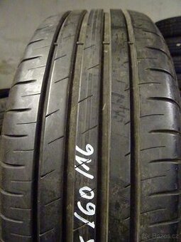 Letní pneumatik Goodyear, 205/60/16, 4 ks, 6 mm