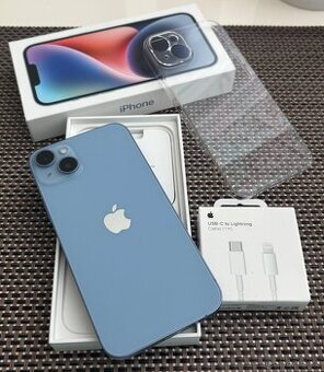 IPhone 14 Plus 128GB Blue - 1
