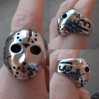 Jason Voorhees prsten