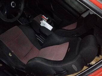 Prodám VR5 VW Golf IV MK4 RECARO GTI