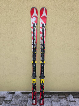 Prodám obřačky ATOMIC GS, délka 175 cm