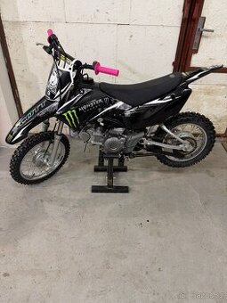 YAMAHA TTR 110 33MTH