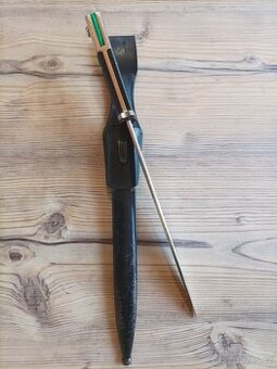 RARITNÍ VARIANTA BODÁK KS98 TOP STAV