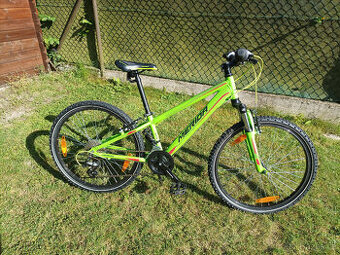 Merida Matts 24" - Junior horské kolo