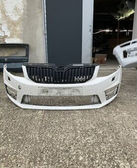 predni naraznik skoda octavia iii 3 rs vrs 12-17