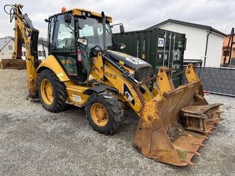 Predam Caterpilar 428E