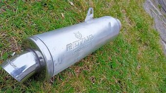 Laděný výfuk Remus s homologací