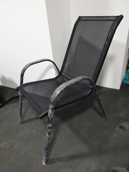 Zahradní kovová židle Ramada