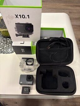 Outdoorová kamera Lamax X10.1