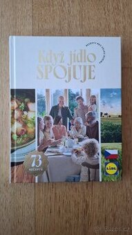 Kuchařka Lidl: Když jídlo spojuje