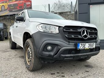 Mercedes-Benz X-Class 2018