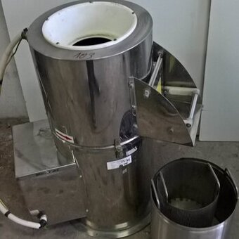 Škrabka brambor a zeleniny Vares ŠKBZ 20 N