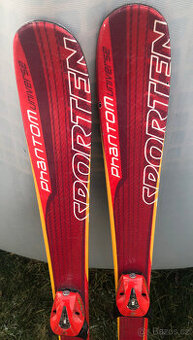 Lyže Sporten Phantom 98cm dětské - 1