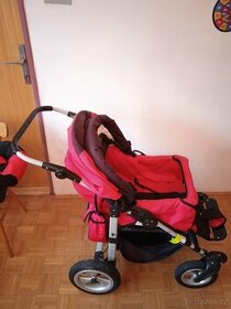 Kočárek Hebart - 1