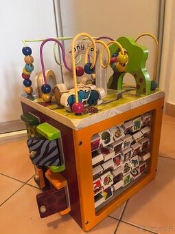 Interaktivní krychle