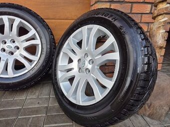 ALU kola ORG. LAND ROVER FREELANDER II - 18"