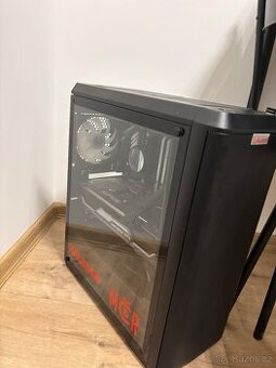 Herní PC - Ryzen 5 5600x - RTX 3070