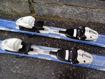 Lyže, vázání na lyže