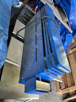 Přenosný radiátor retro