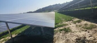 montáž solárních panelů FVE ,elektroinstalační práce