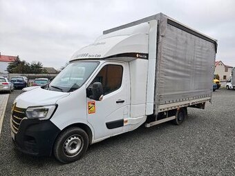 Renault Master, Twin Cab, odp DPH