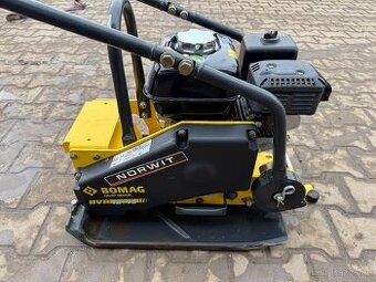 Bomag BVP18-45 hutníci deska 91KG  Nová