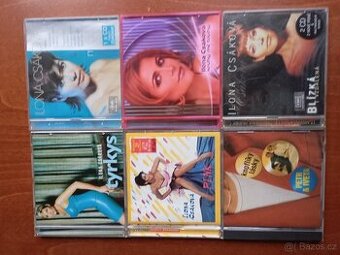 Prodám cd