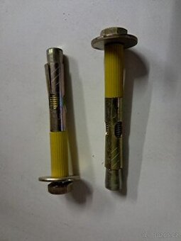 průvlakové hmoždinky 80/10