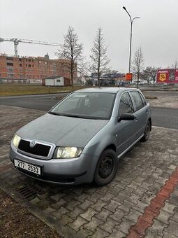 Škoda Fabia 1  1.2HTP 2004