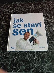 Kniha Jak se staví sen.