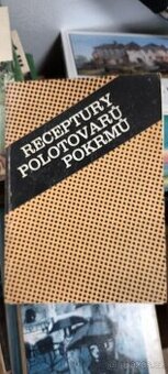 Recepty polotovarů pokrmů