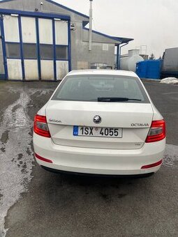 Škoda Octavia III – 1.6 TDI DSG | KESSY | Full Škoda Servis