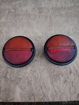 Prodám pár koncových světel