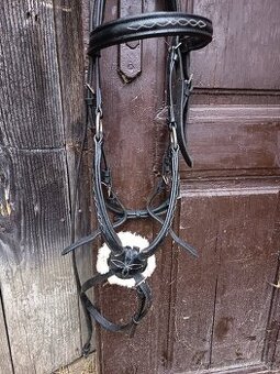 Mexická uzdečka/Mexický nánosník - 1