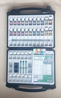 Sada akvarijních testů JBL Testlab Proscape