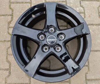 Alu kola Hyundai, Kia, Toyota, Mazda 5x114,3 R15