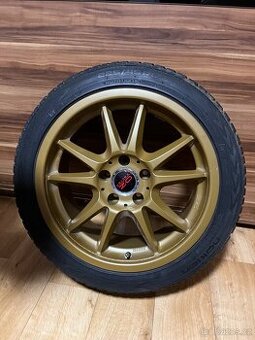 Zimní kola 225/45/17 5x112