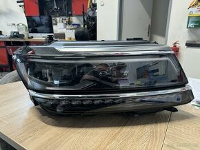 Světlo volkswagen Tiguan