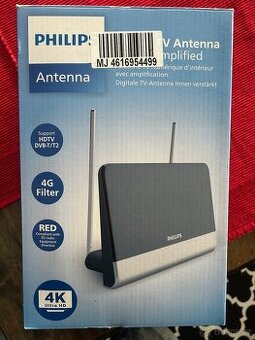 Pokojová TV anténa