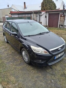 Prodám ford focus 1.6 tdci 80 kW. R. V. 2009