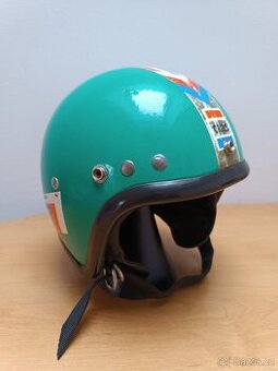 Stará přilba, helma - Cassida