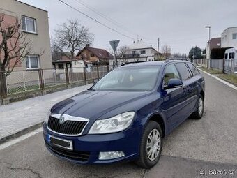 Octctavia 2.0 Tdi 4x4