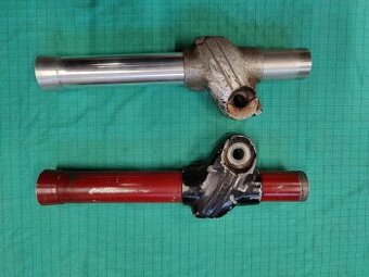 Kluzáky přední vidlice Jawa Bizon