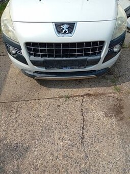 Peugeot 3008 1.6 ( 115 kW - 5FV ) r.v.2010