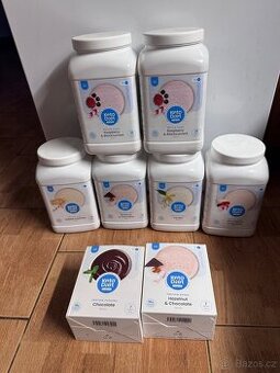 Keto diet originál 5x příchuť 50% sleva už nevyužiji.