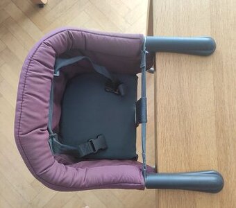 Prodám skládací židličku ke stolu INGLESINA