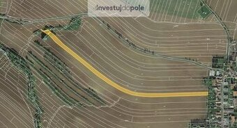 Prodej pole 13 673 m², Mutějovice, ev.č. 2025-07-16