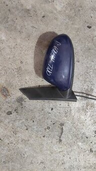 Zpětné zrcátko levé Opel Astra J