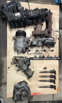 náhradní díly BMW